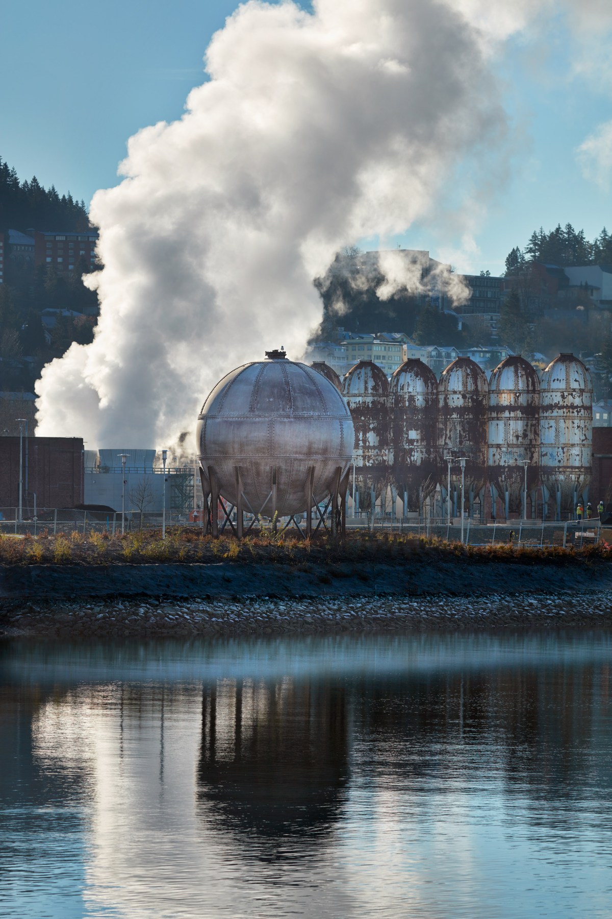 Mutuus Studio @ Bellingham, Washington, USA