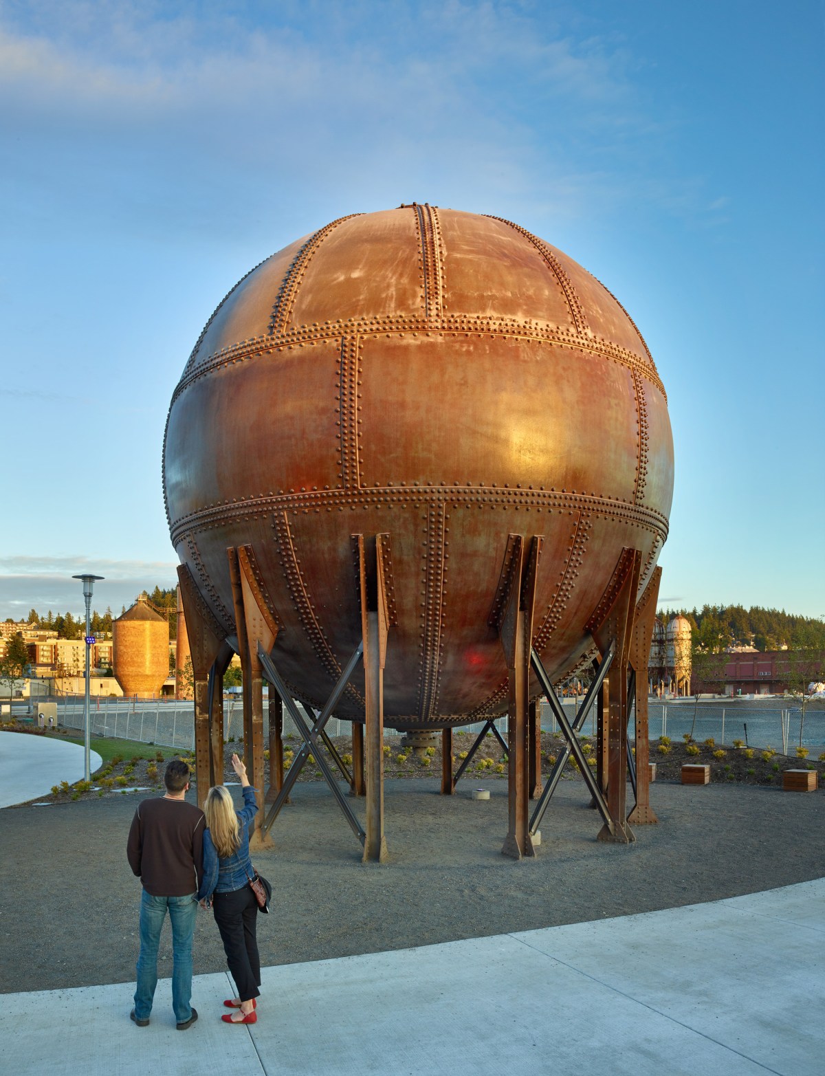 Mutuus Studio @ Bellingham, Washington, USA