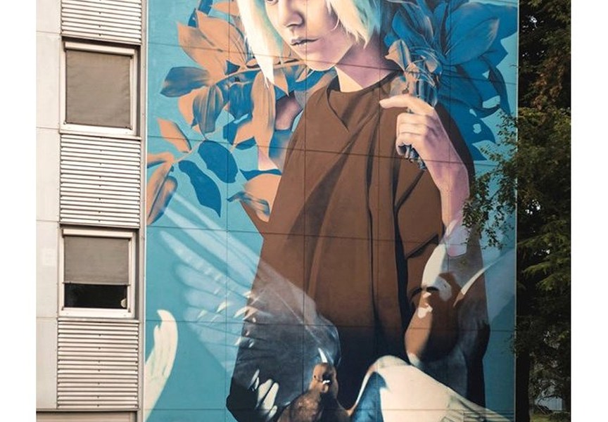 Nean @Grenoble, France