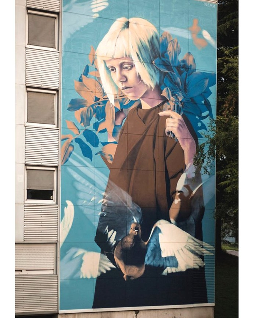 Nean @Grenoble, France