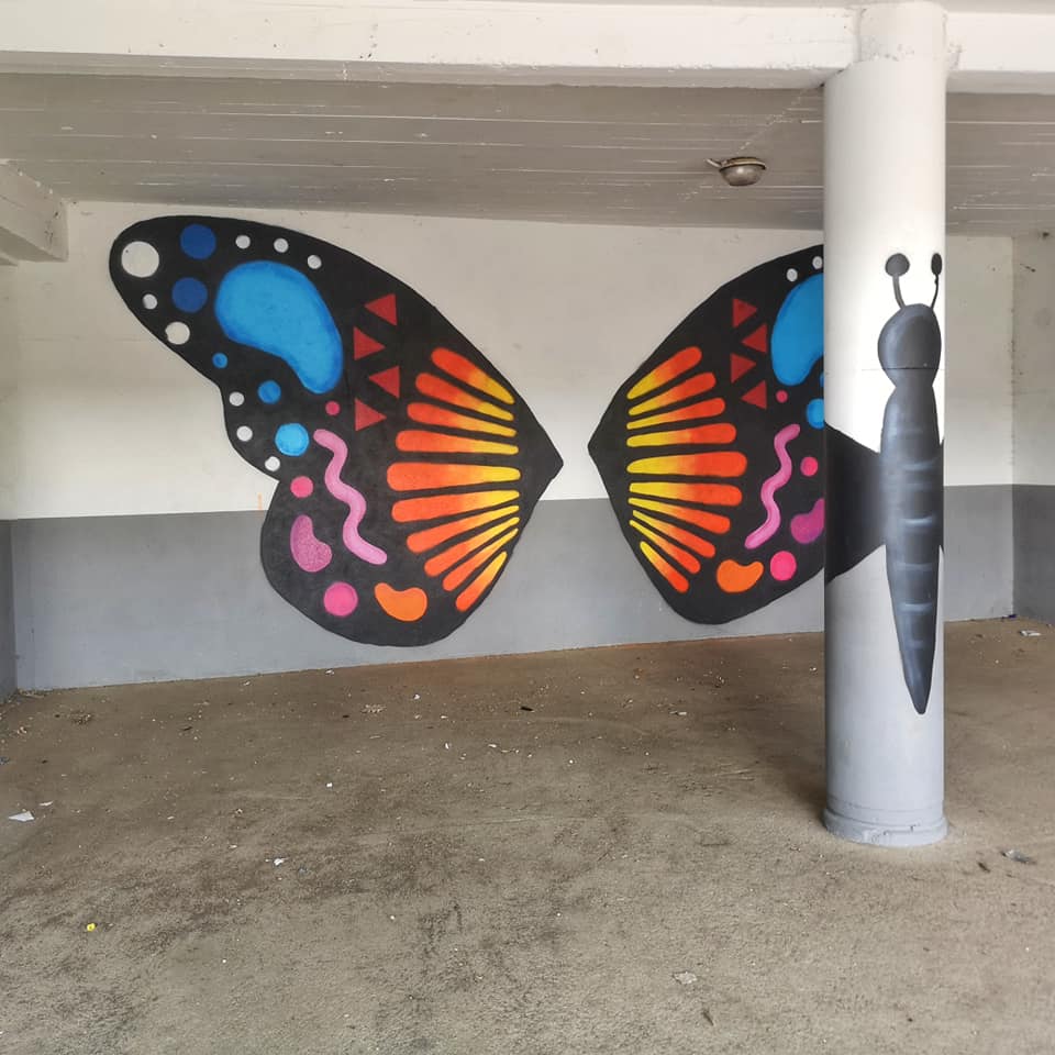 OakOak @ Sorbiers, France