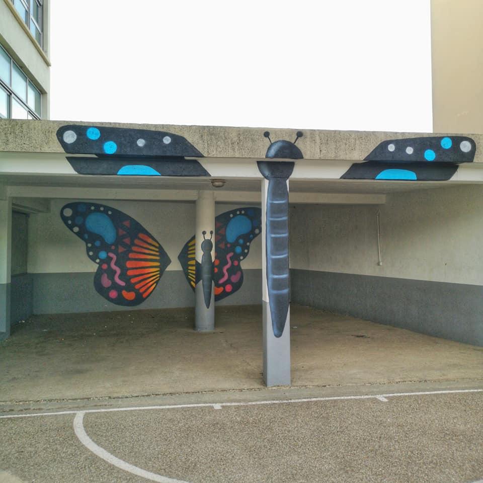 OakOak @ Sorbiers, France