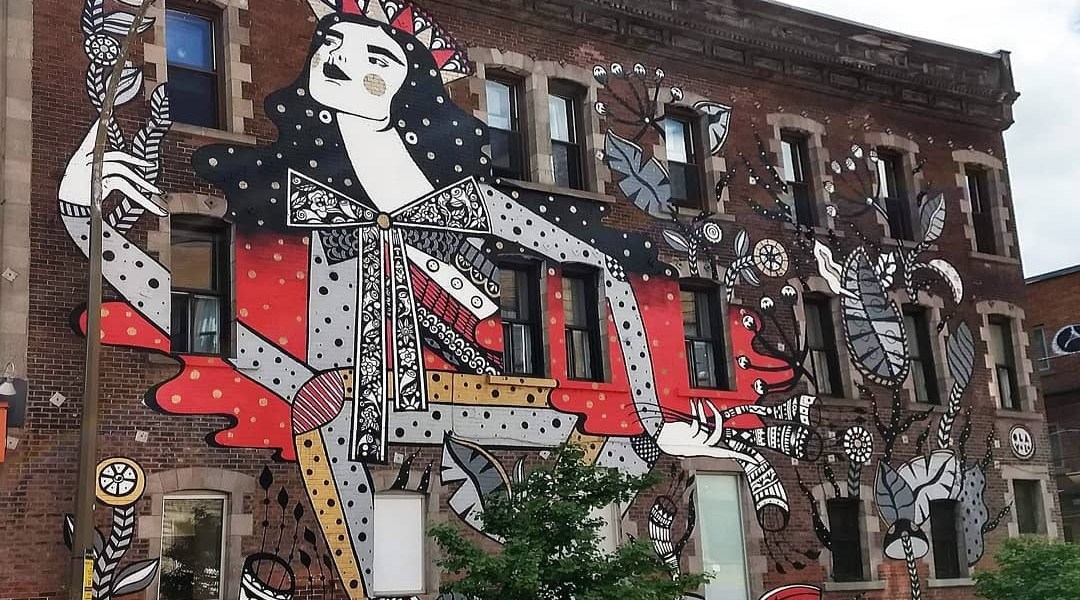 Ola Volo @Montreal, Canada