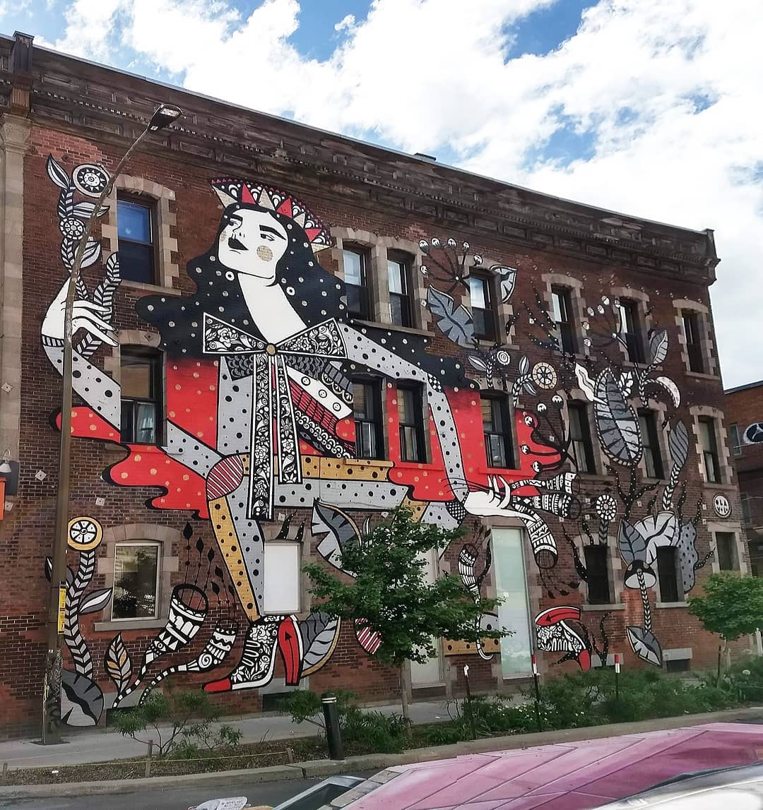 Ola Volo @Montreal, Canada