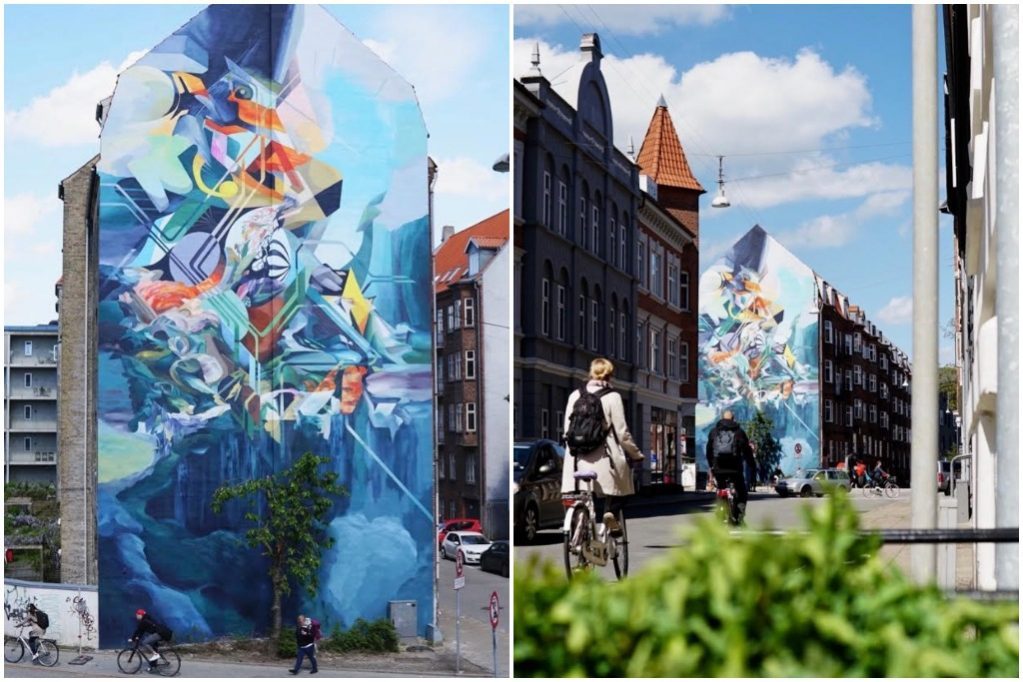 Oliver Vernon @Aalborg, Denmark