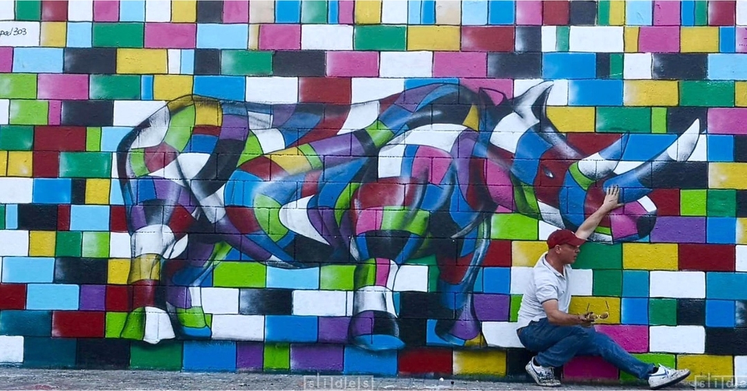 Pad @ Barcelona, Spain