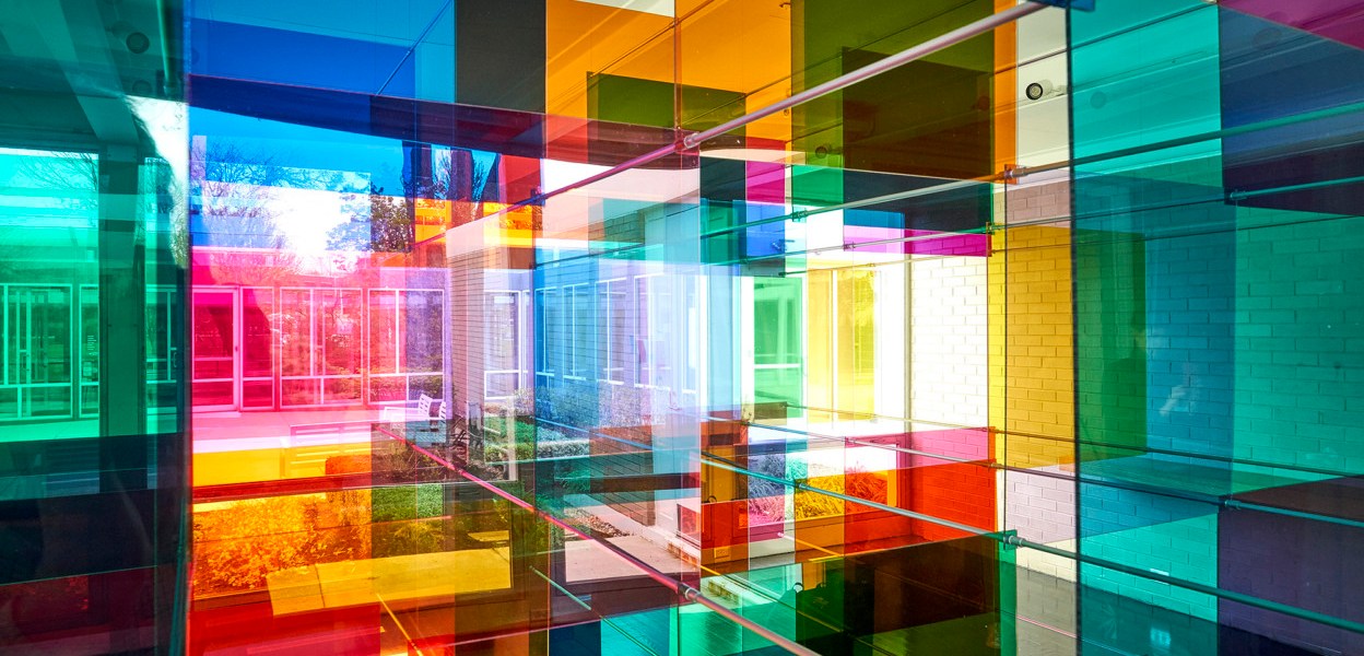 Parallel Perspectives by Luftwerk