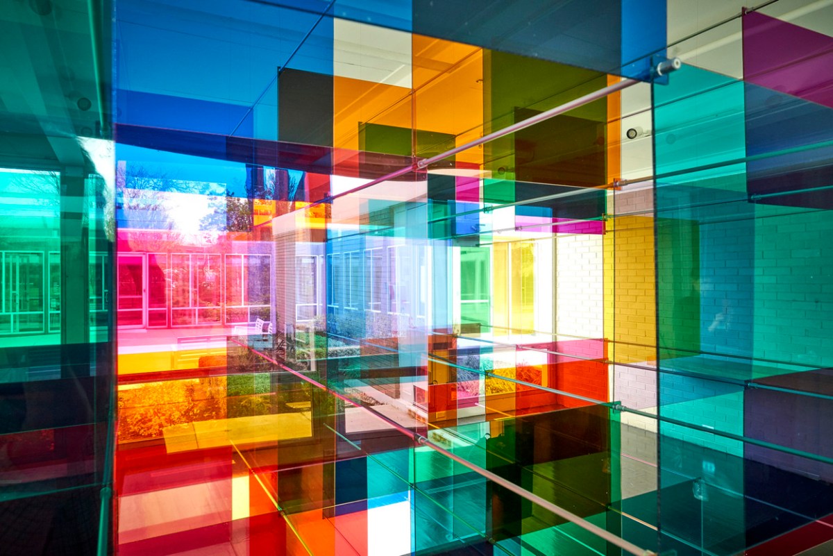 Parallel Perspectives by Luftwerk