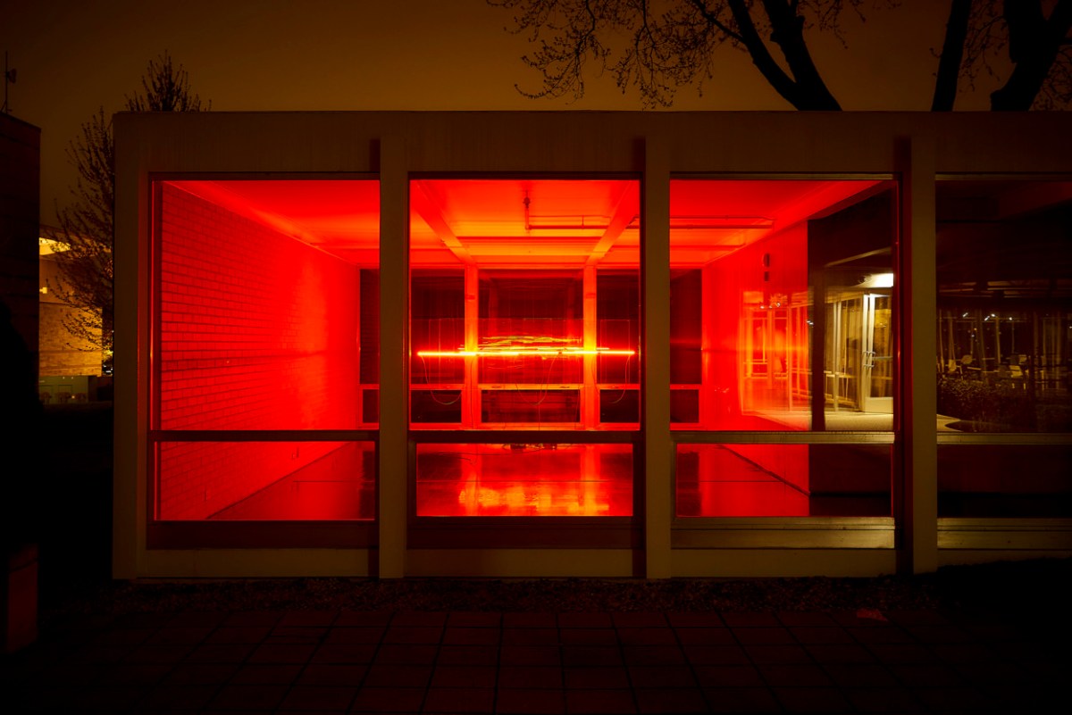 Parallel Perspectives by Luftwerk