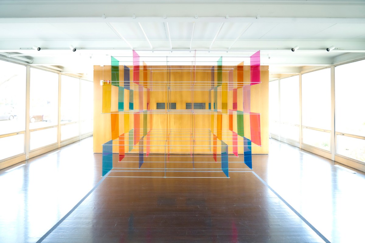 Parallel Perspectives by Luftwerk