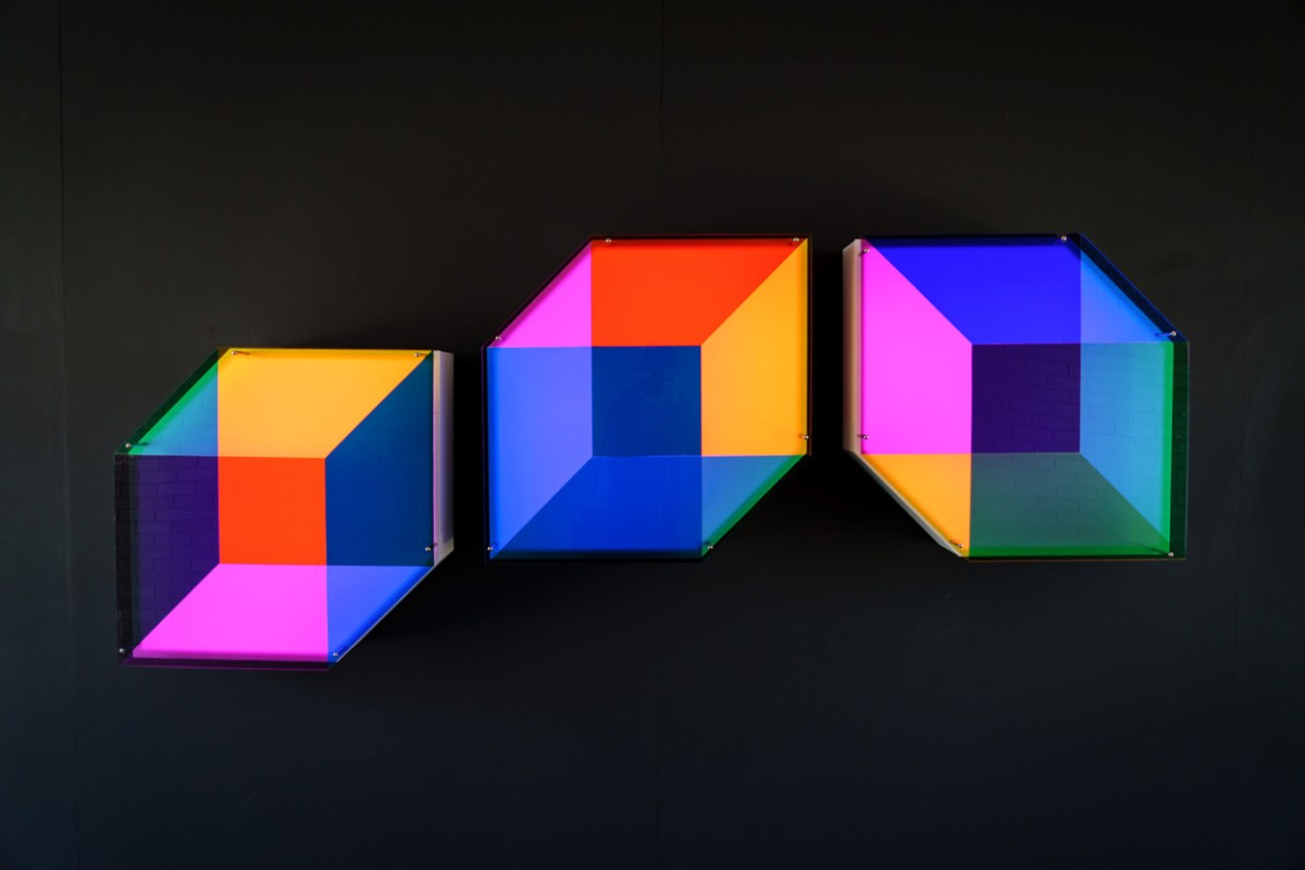 Parallel Perspectives by Luftwerk