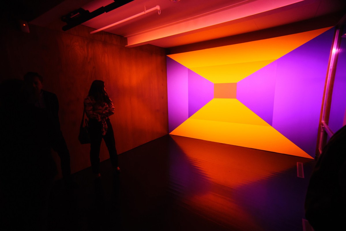 Parallel Perspectives by Luftwerk