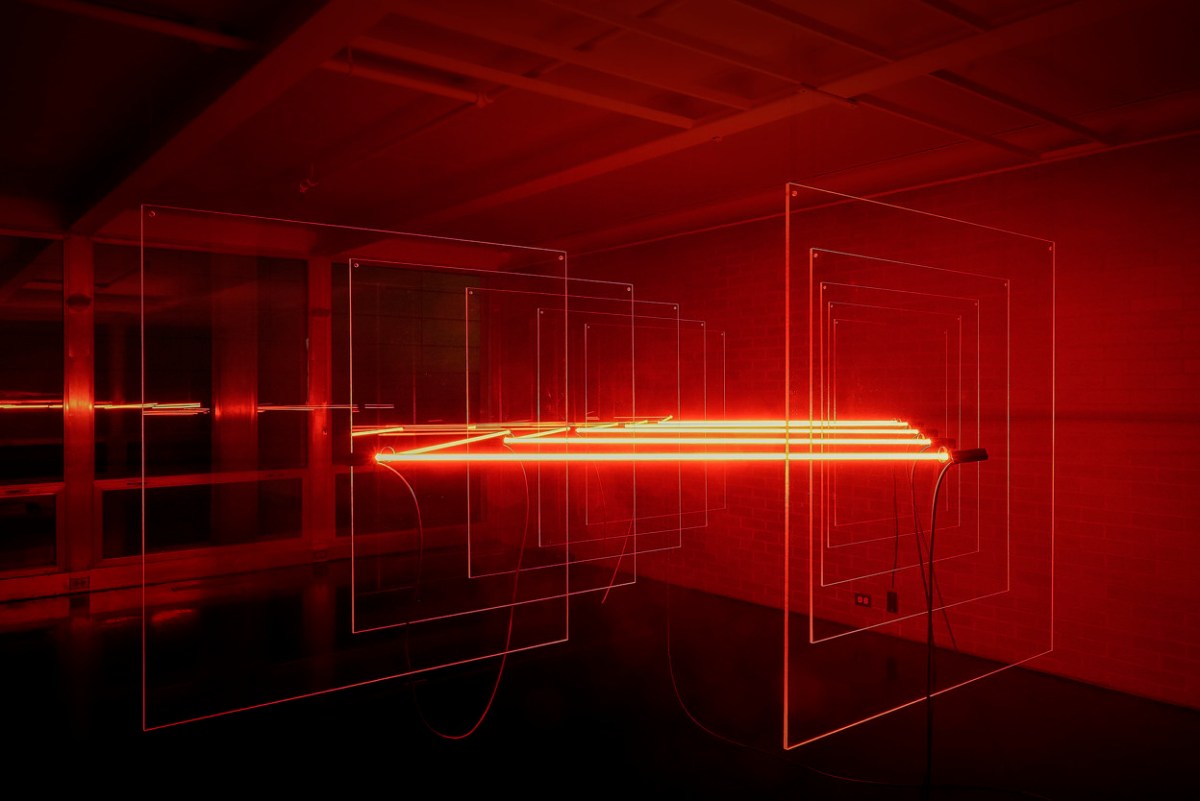 Parallel Perspectives by Luftwerk