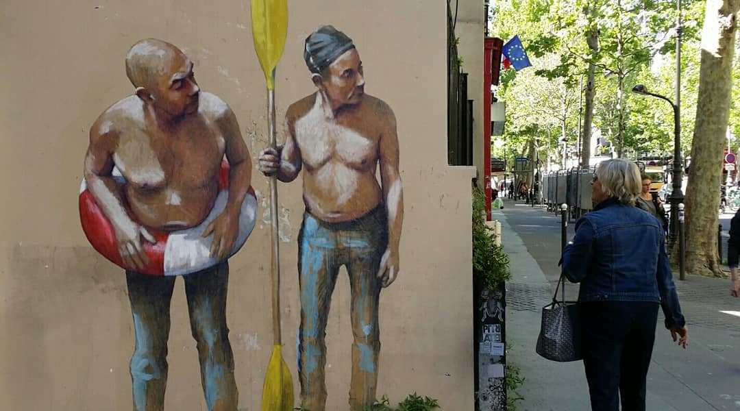 Philippe Hérard @ Paris, France