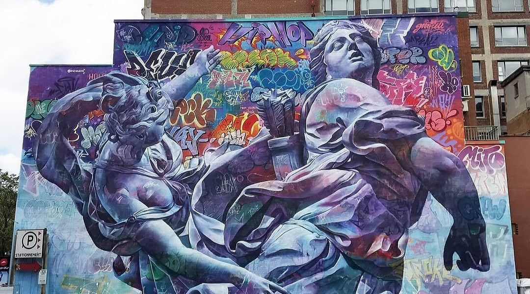 Pichi & Avo @ Montreal, Canada