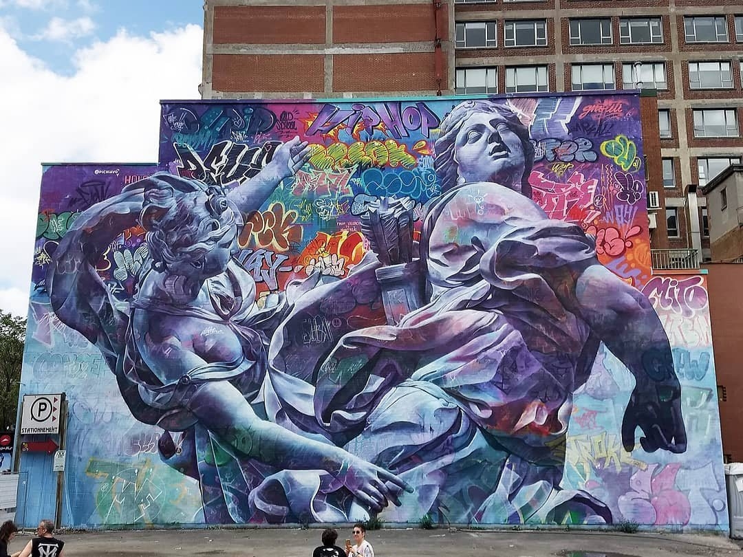 Pichi & Avo @ Montreal, Canada