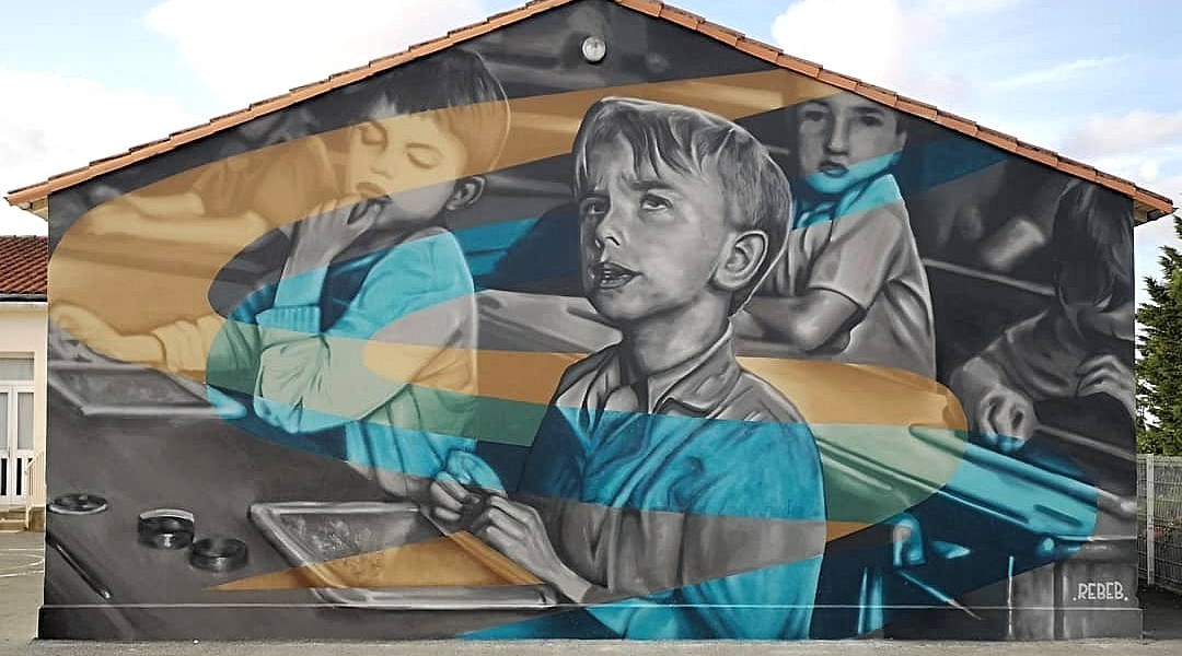 Rebeb @ Exireuil, France