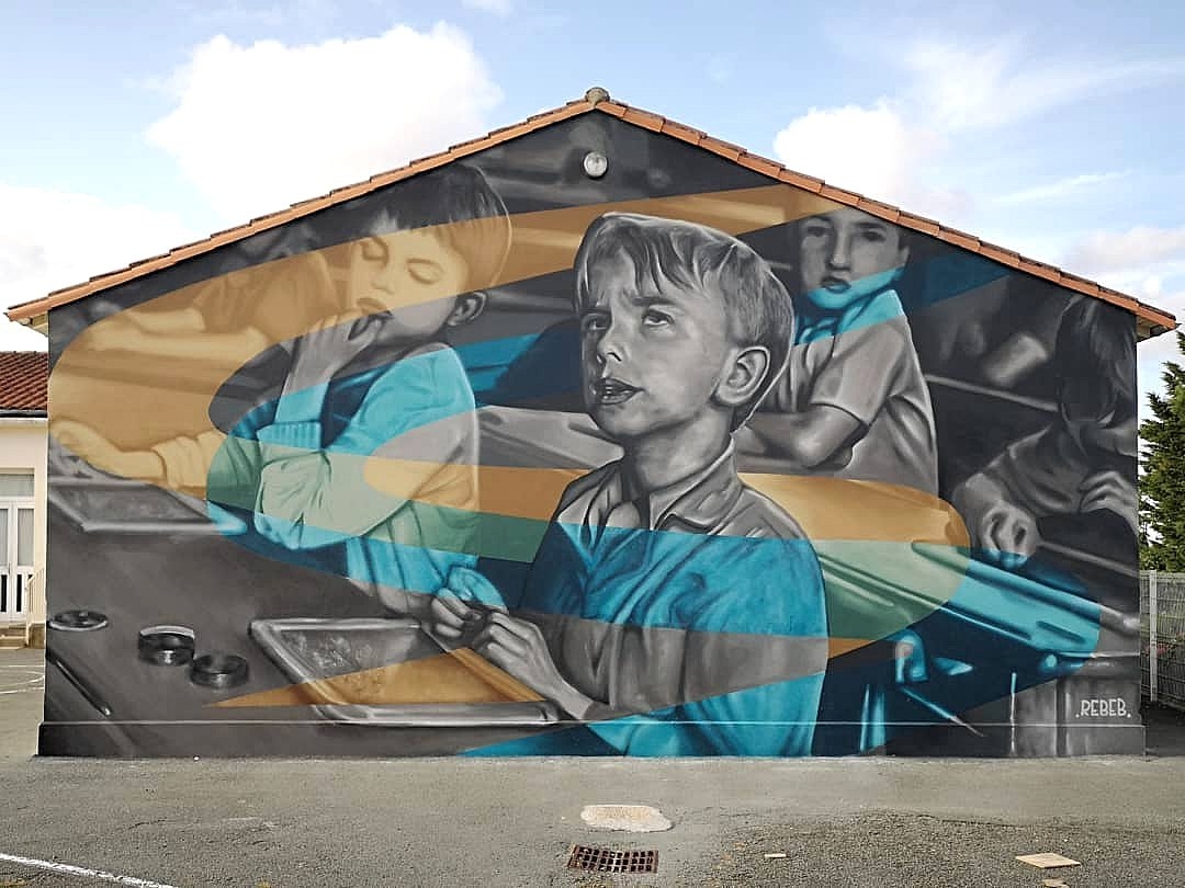 Rebeb @ Exireuil, France