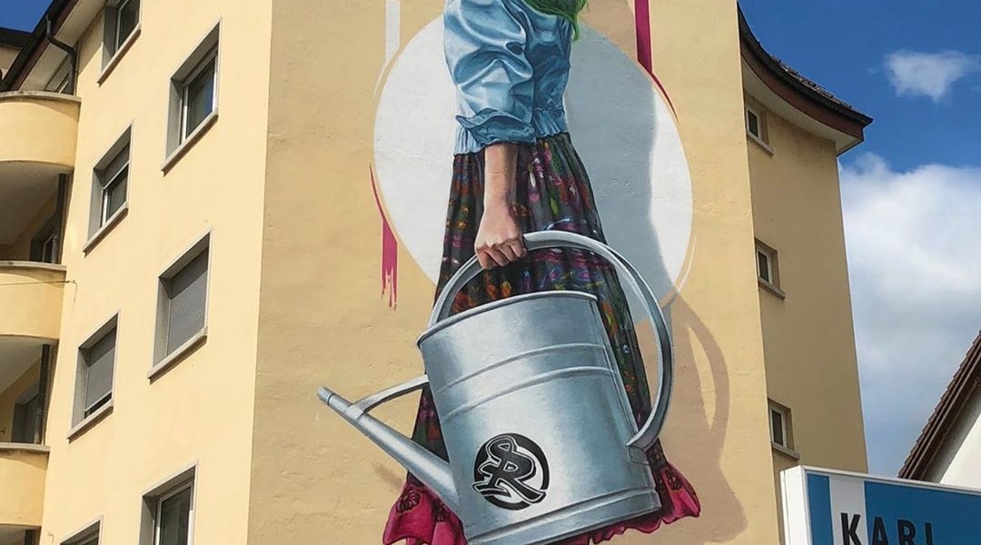 REDL @Zürich, Switzerland