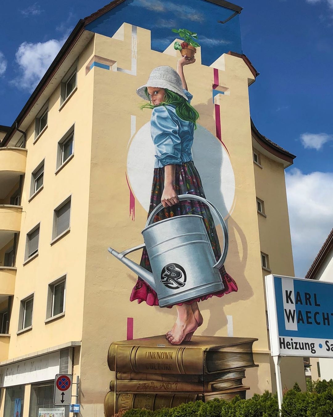 REDL @Zürich, Switzerland