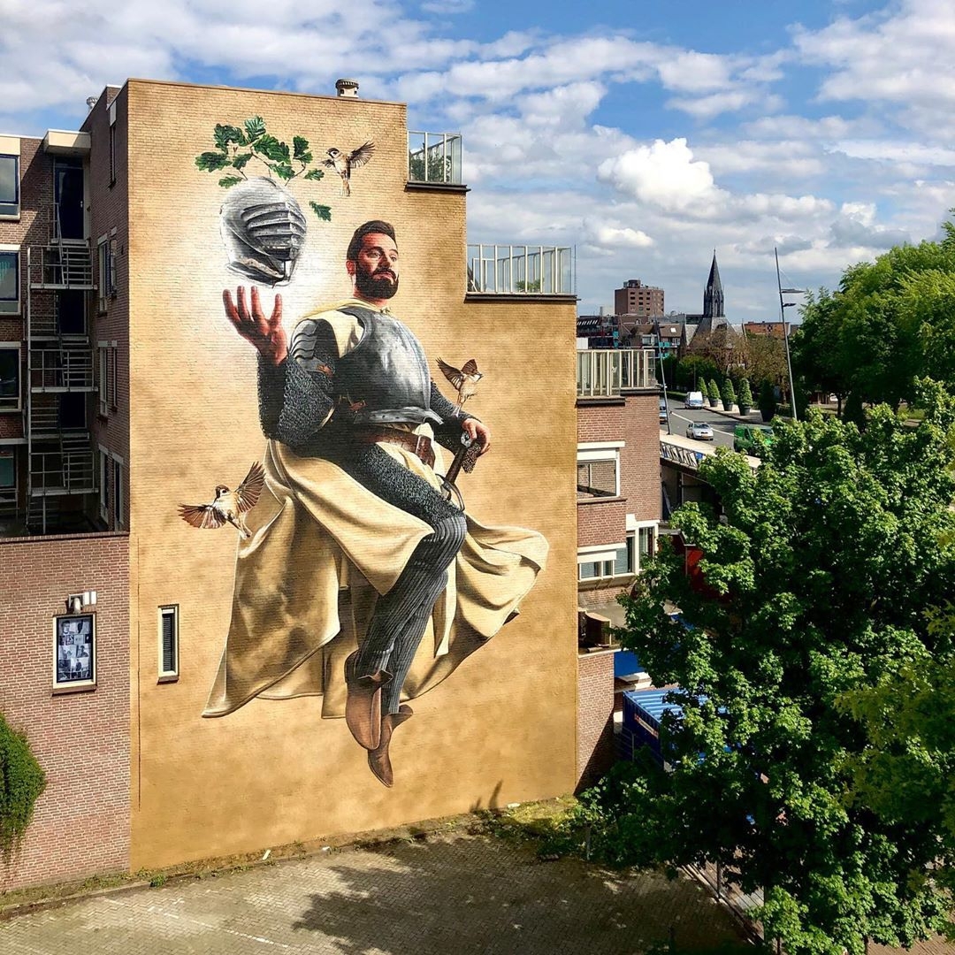 Studio Giftig @Helmond, Netherlands