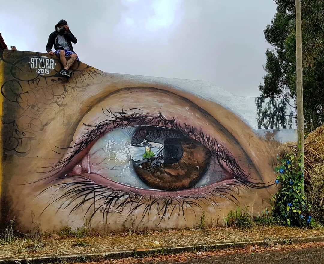 Styler @ Lisbon, Portugal