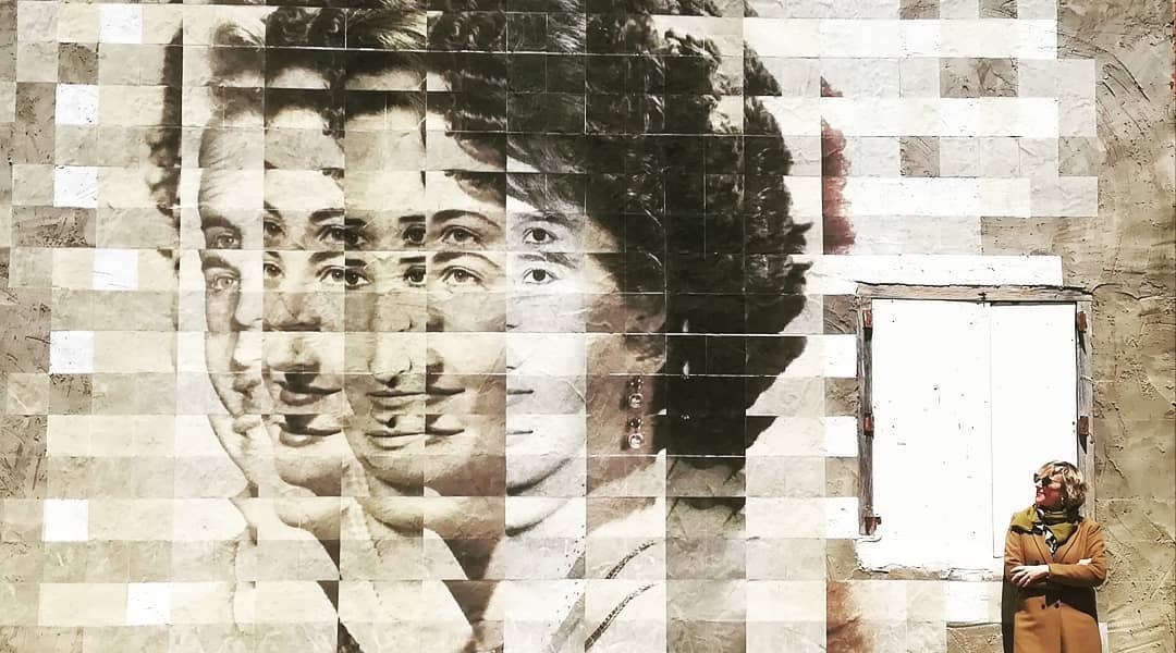 Susana Blasco @ Alfamen, Spain