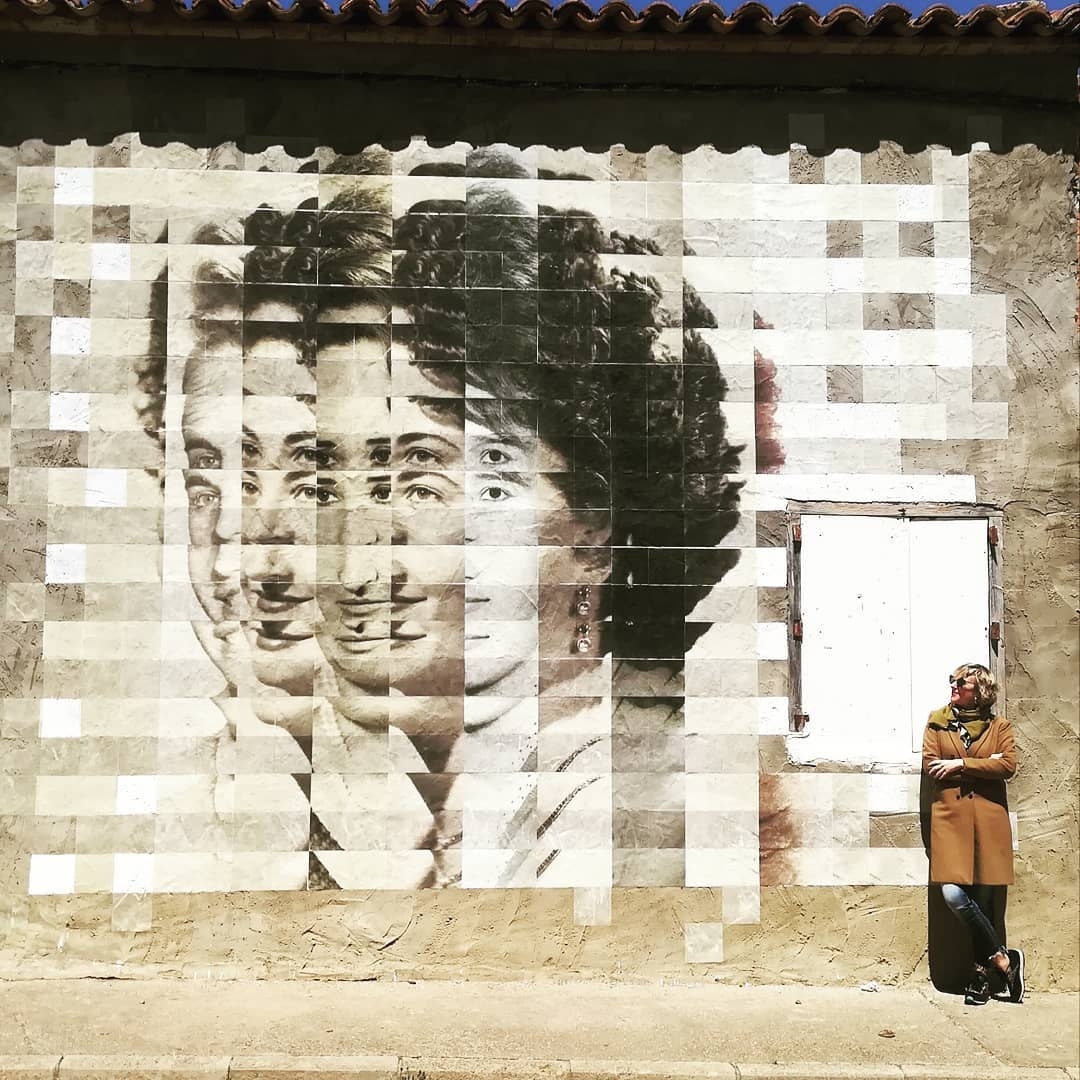 Susana Blasco @ Alfamen, Spain Susana Blasco @ Alfamen, Spain