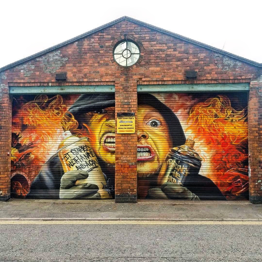 Tasso @Leicester, UK