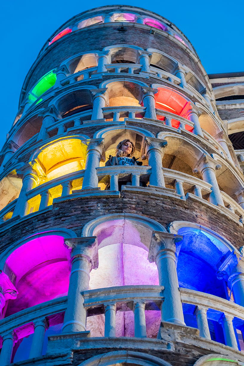 "The Pharos Flower" by Narine Arakelian