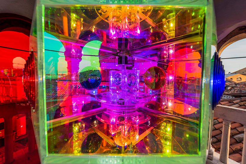 "The Pharos Flower" by Narine Arakelian