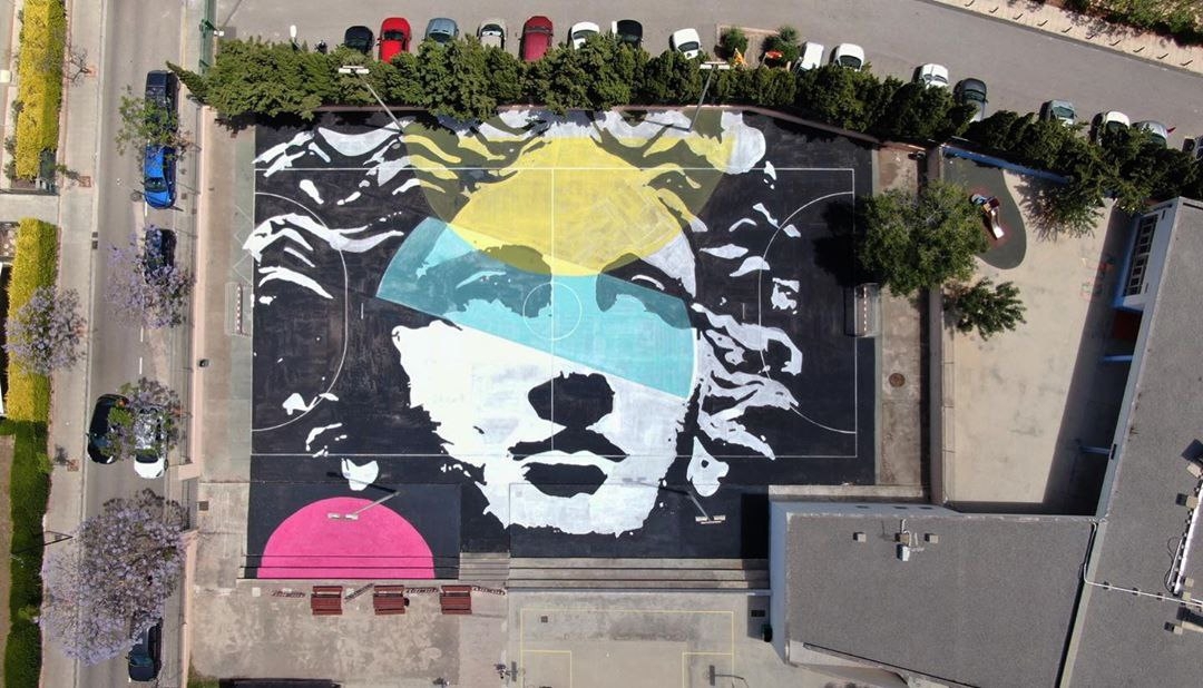 Tono Cruz @Ibiza Town, Spain