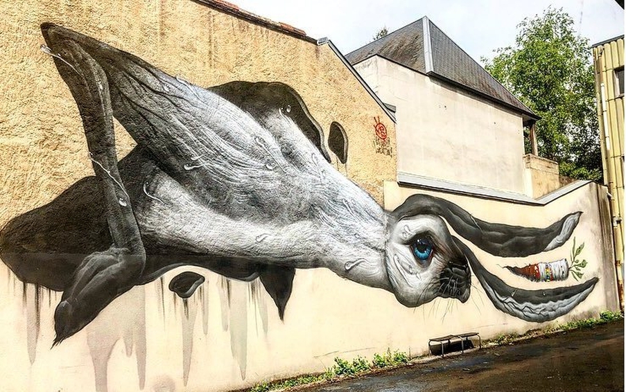 Veks Van Hillik @ Orleans, France