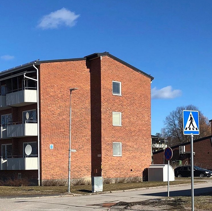 WD Drawing @Sala, Sweden - Before