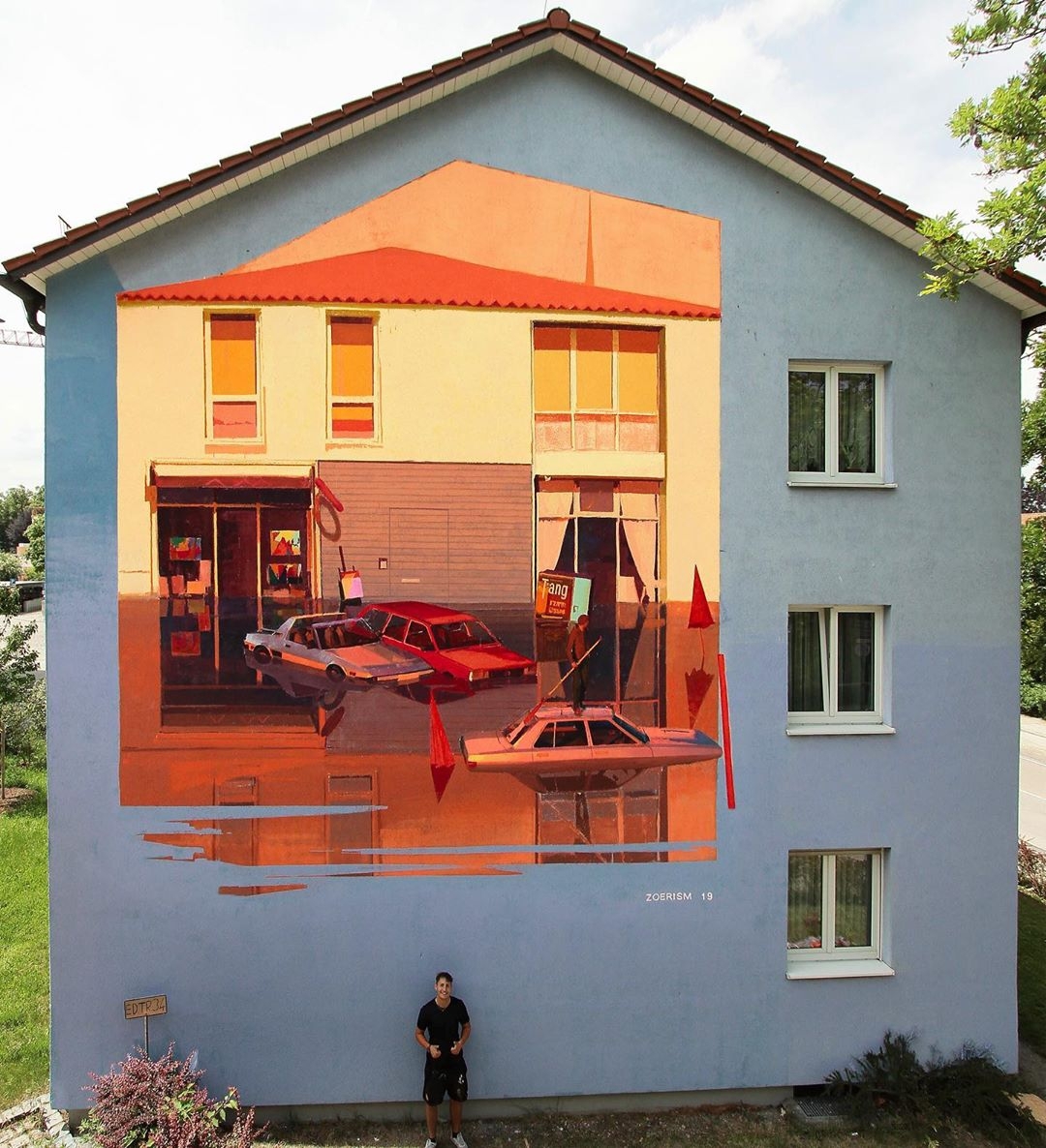 Zoer @Erding, Germany