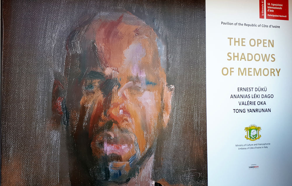 Tong Yanrunan @ Biennale Arte 2019