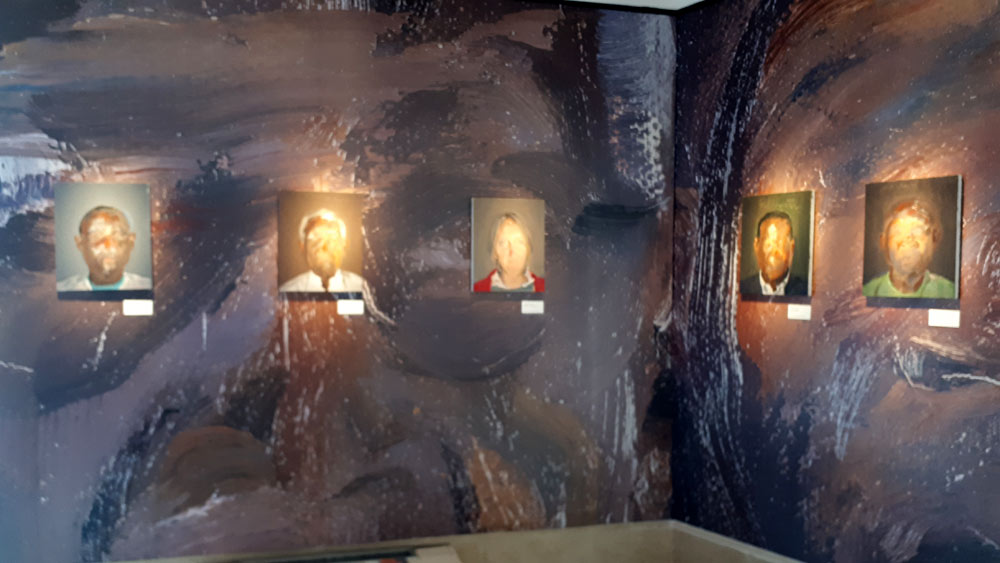 Tong Yanrunan @ Biennale Arte 2019