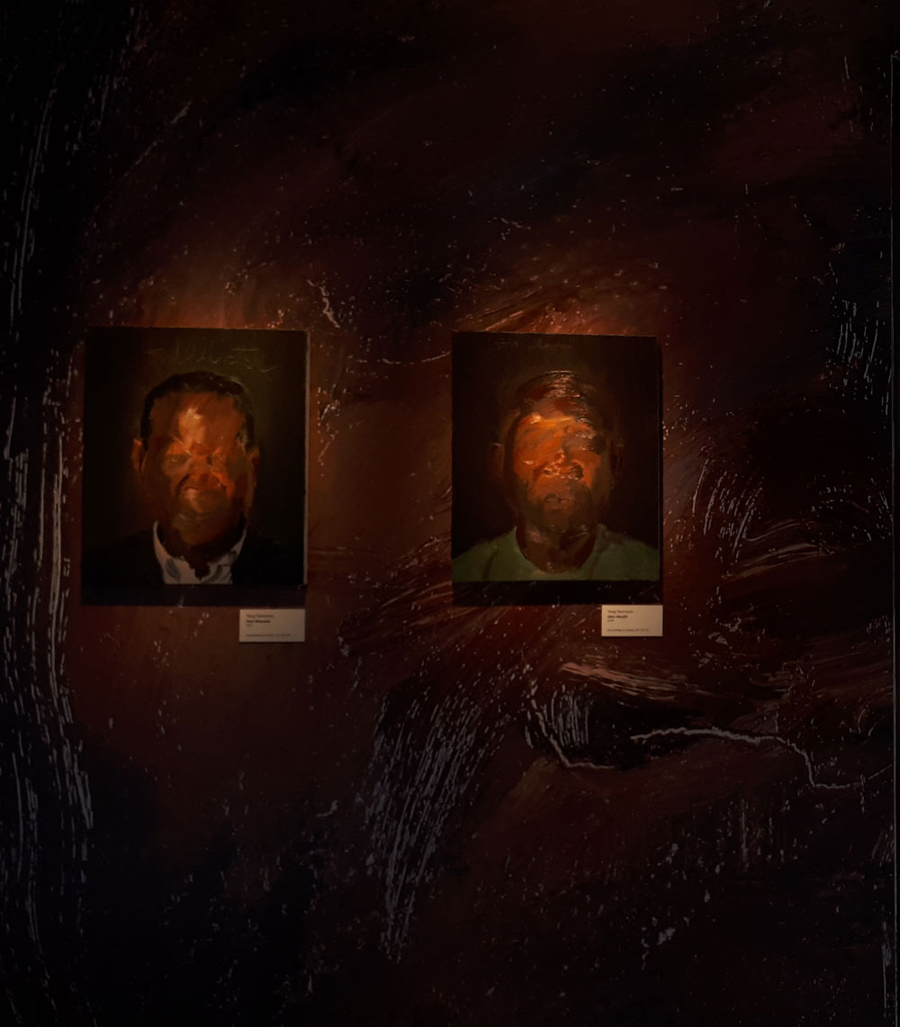 Tong Yanrunan @ Biennale Arte 2019