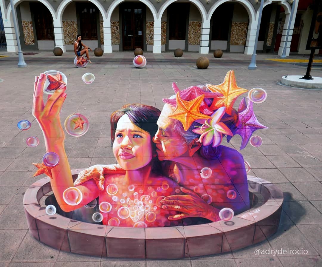 Adry del Rocio @ Yauco, Puerto Rico