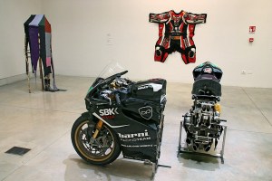 Alexandra Bircken @ Giardini della Biennale