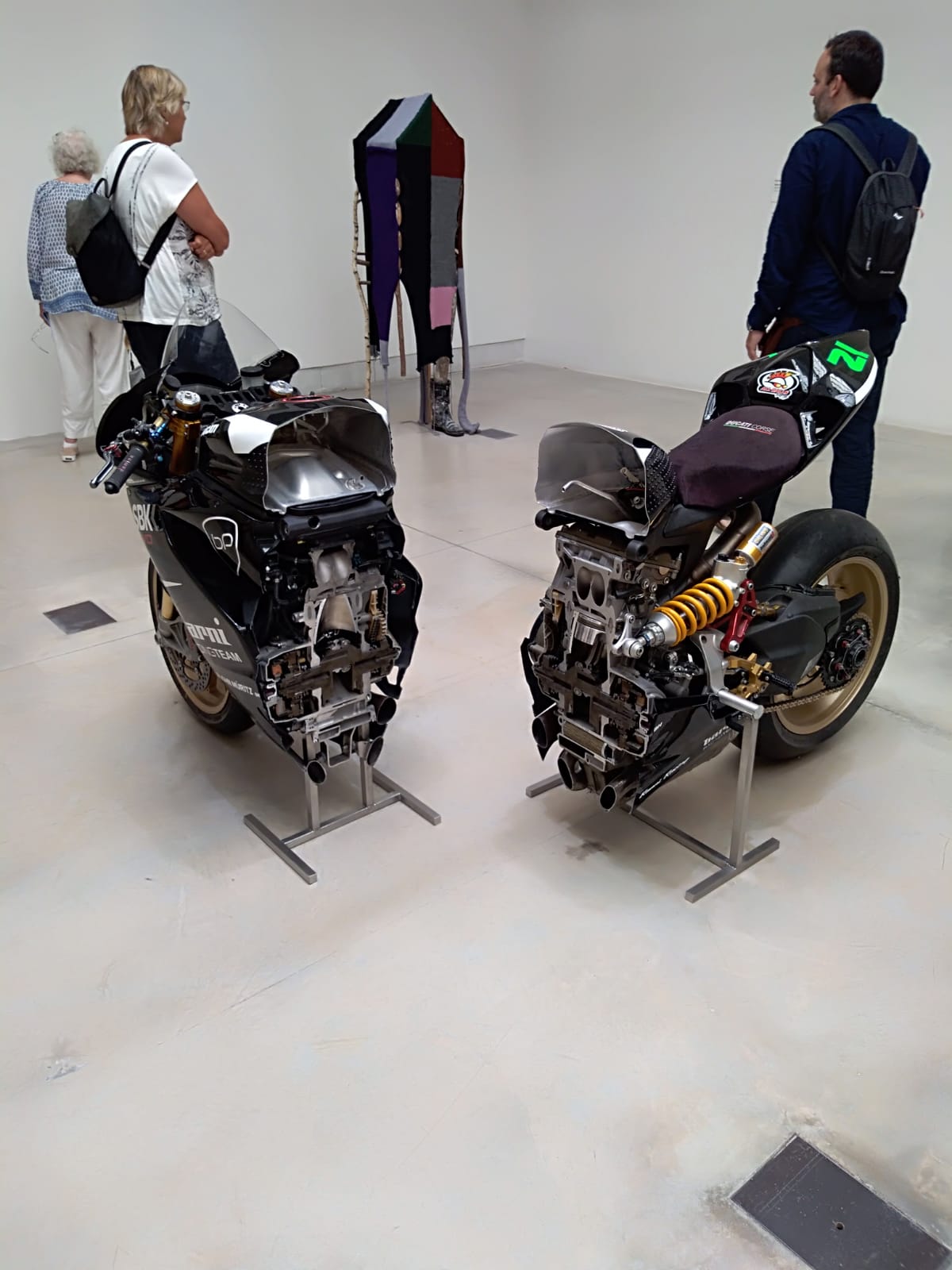 Alexandra Bircken @ Giardini della Biennale