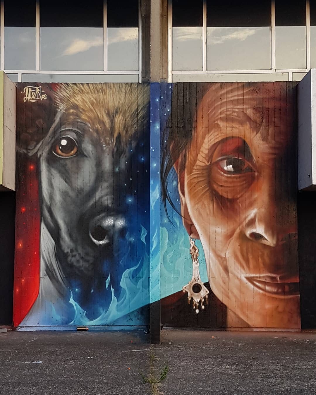 Alter OS @ Milan, Italy