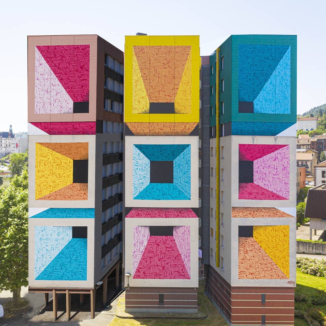 Astro ODV @Decazeville, France