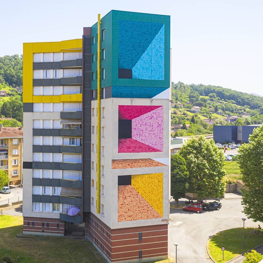 Astro ODV @Decazeville, France