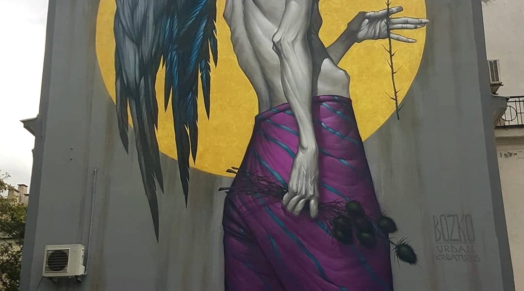 Bozko @ Sofia, Bulgaria