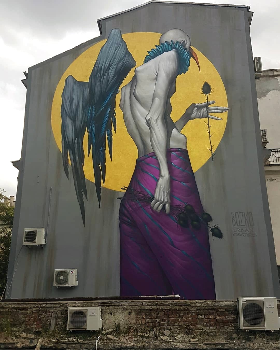 Bozko @ Sofia, Bulgaria