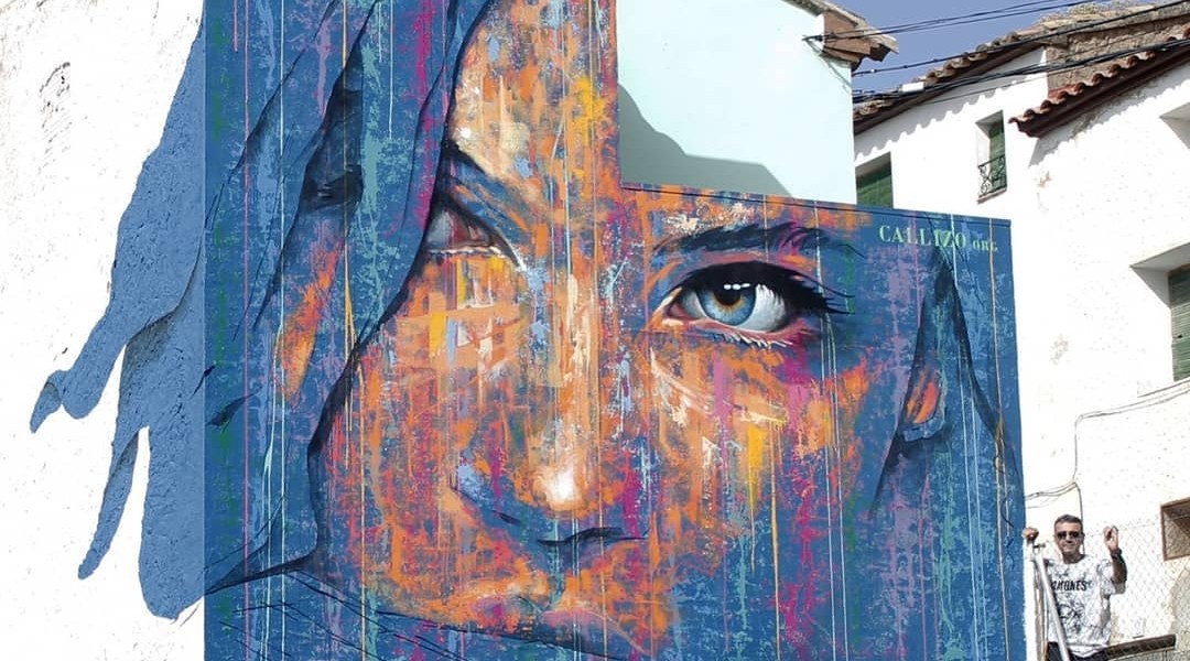 Carlos Callizo @Torrellas, Spain