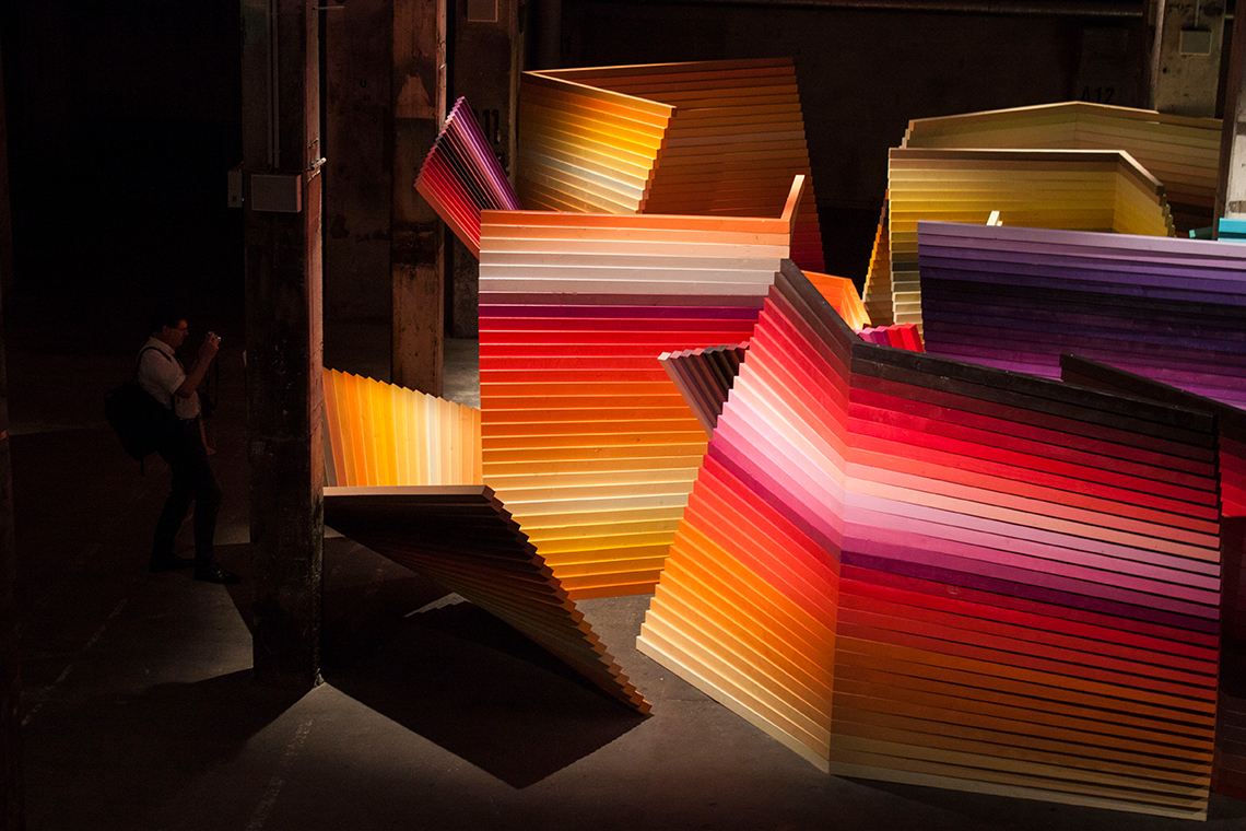 Colormaze by Quintessenz