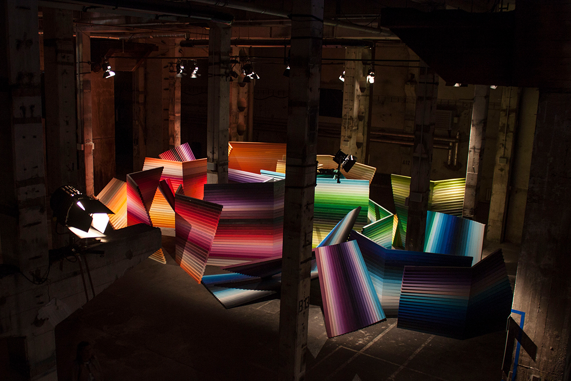 Colormaze by Quintessenz