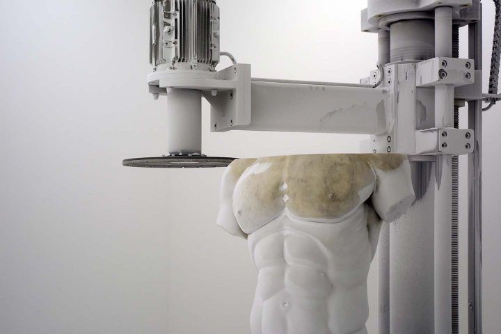 "Damnatio Memoriae" by Arcangelo Sassolino